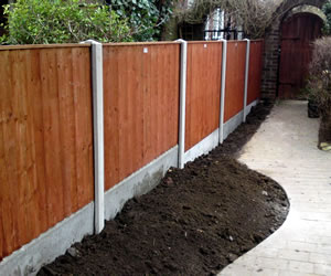 New Fencing Medway Kent