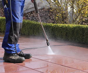 Patio Deck Jet Power Washing Medway Kent